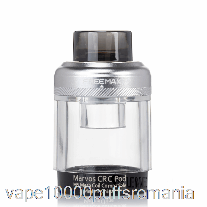 Vape Romania Freemax Marvos Crc Replacement Pods Silver